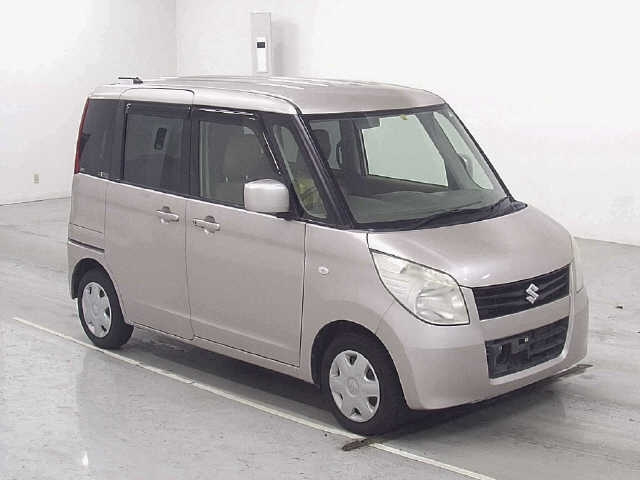 SUZUKI PALETTE 2012