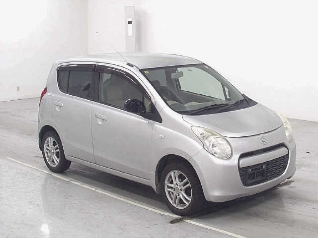 SUZUKI ALTO 2010