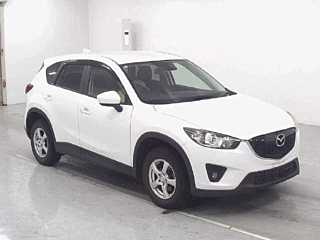MAZDA CX-5 2013