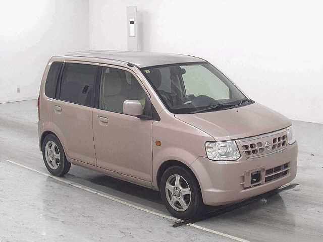 NISSAN OTTI 2012