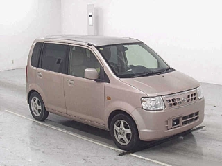 NISSAN OTTI 2012