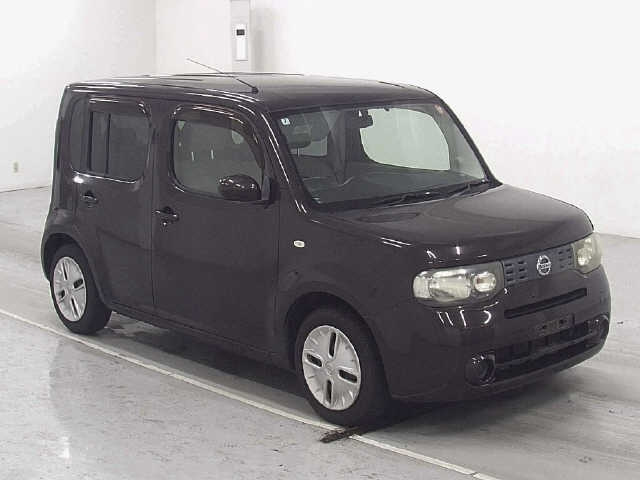 NISSAN CUBE 2014