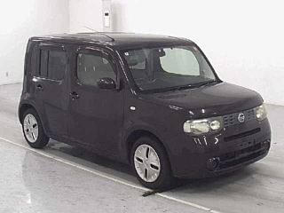 NISSAN CUBE 2014