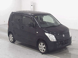 SUZUKI WAGON R 2012