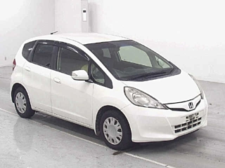 HONDA FIT 2012