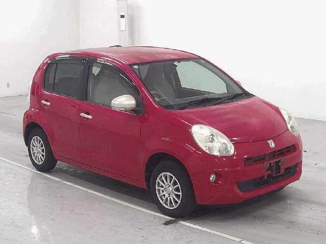 TOYOTA PASSO 2010