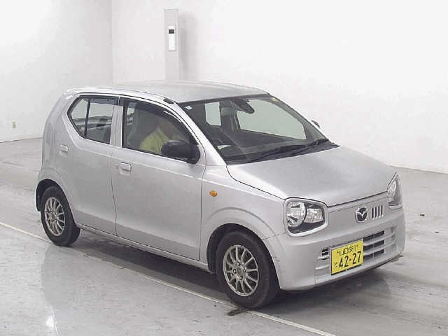 MAZDA CAROL 2018