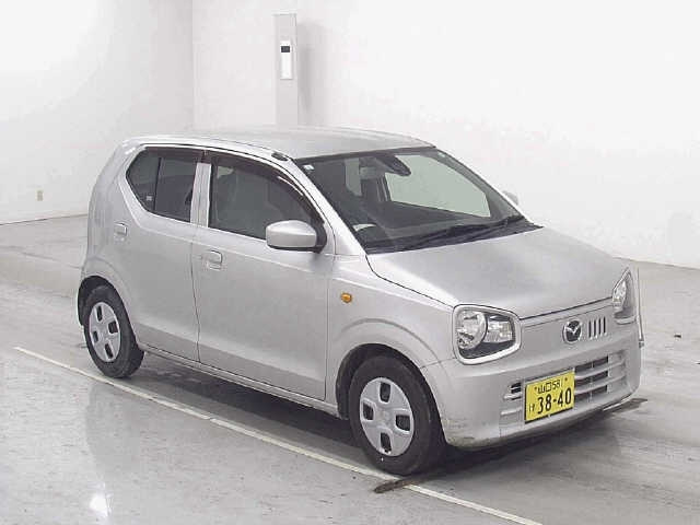 MAZDA CAROL 2017