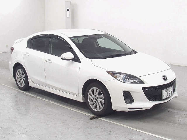 MAZDA AXELA 2013