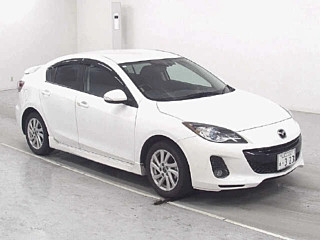 MAZDA AXELA 2013
