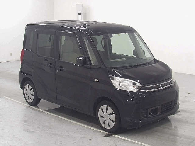 MITSUBISHI EK SPACE 2014