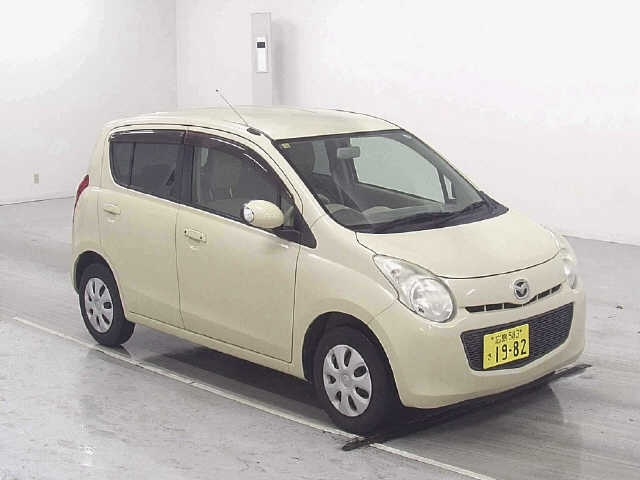 MAZDA CAROL 2012