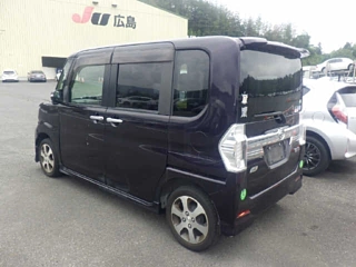 DAIHATSU TANTO 2014