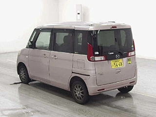 MAZDA FLAIR WAGON 2013