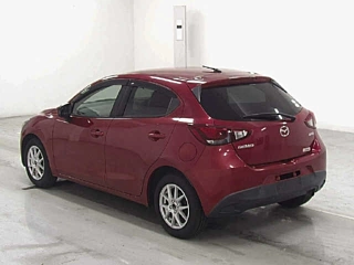 MAZDA DEMIO 2015