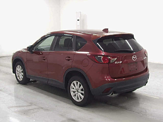 MAZDA CX-5 2012