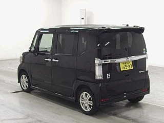 HONDA N BOX 2012