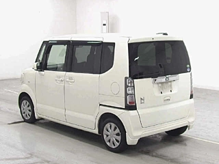 HONDA N BOX 2012