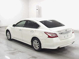NISSAN TEANA 2014