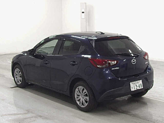 MAZDA DEMIO 2015