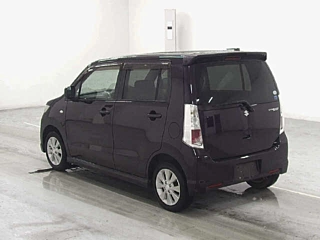 SUZUKI WAGON R 2009