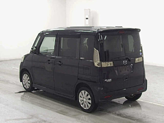 MAZDA FLAIR WAGON 2013