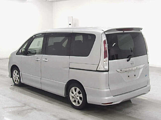 NISSAN SERENA 2012