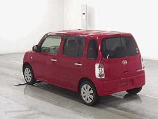 DAIHATSU MIRA 2016