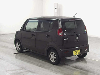 NISSAN MOCO 2012