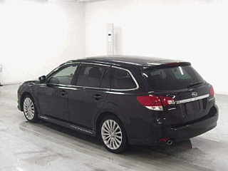 SUBARU LEGACY 2011
