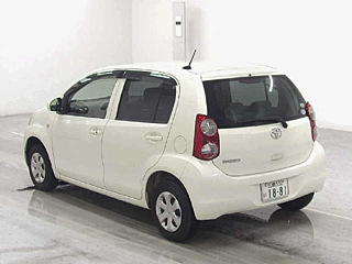 TOYOTA PASSO 2013