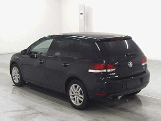 VOLKSWAGEN GOLF 2013