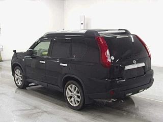 NISSAN X-TRAIL 2012