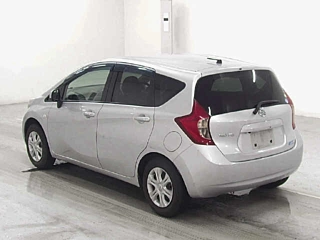 NISSAN NOTE 2013
