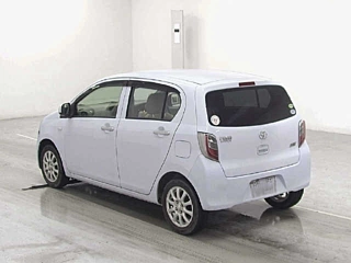 TOYOTA PIXIS EPOCH 2012