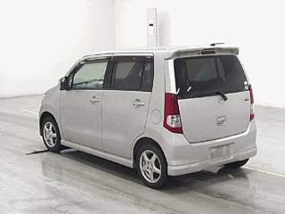 SUZUKI WAGON R 2010