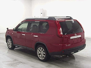 NISSAN X-TRAIL 2012