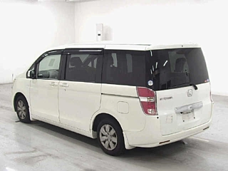 HONDA STEP WAGON 2012