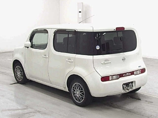 NISSAN CUBE 2014