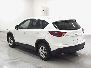 MAZDA CX-5 2013