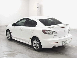 MAZDA AXELA 2013