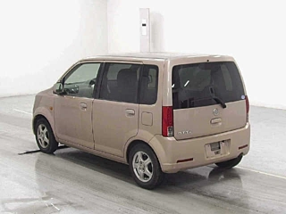 NISSAN OTTI 2012