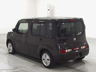 NISSAN CUBE 2014