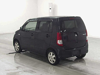 SUZUKI WAGON R 2012
