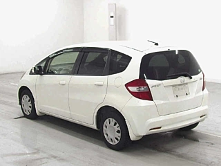 HONDA FIT 2012