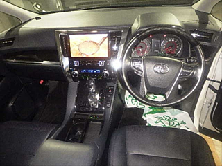 TOYOTA ALPHARD 2018
