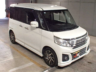 MAZDA FLAIR WAGON 2017