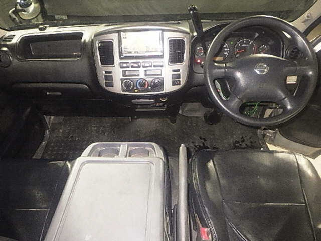 NISSAN CARAVAN VAN 2008