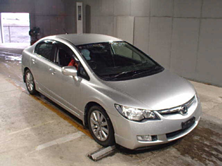 HONDA CIVIC HYBRID 2008