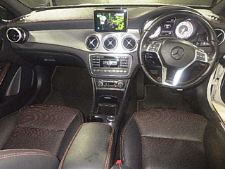 MERCEDES BENZ GLA CLASS 2014